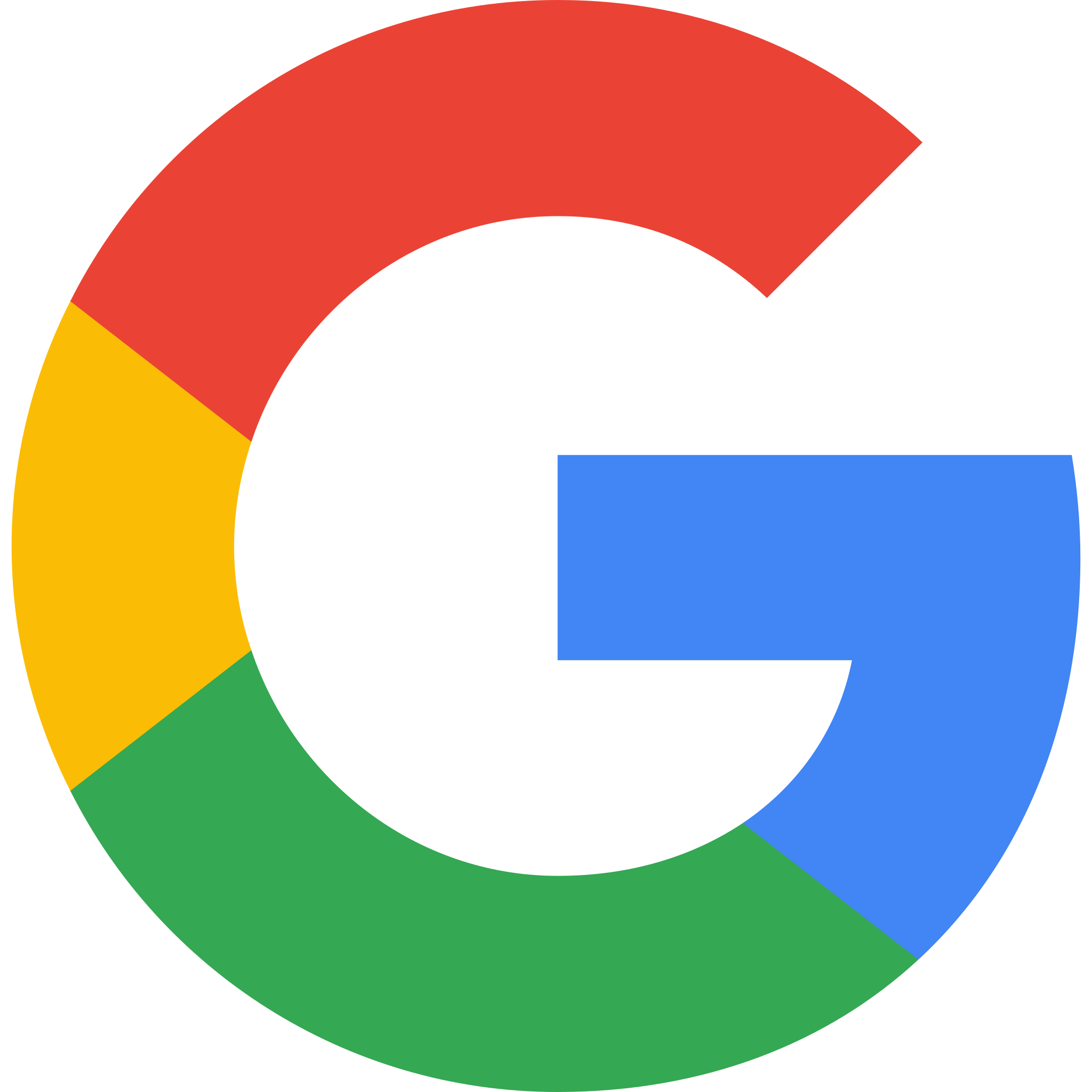 Google Login Logo